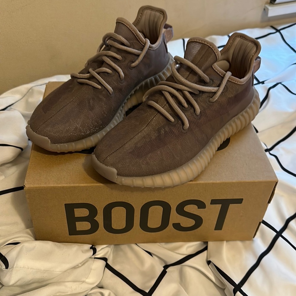 mono mist yeezy 350 6Y
